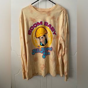 Long Sleeve Emperor’s New Groove